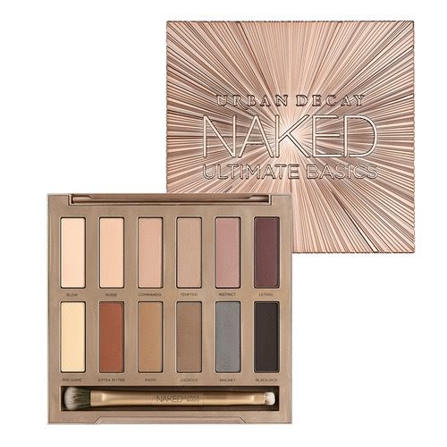 UD Naked Ultimate Basics