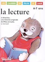 La  lecture, [6-7 ans]
