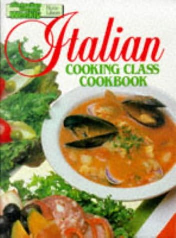 Aww Italian Cooking ("Australian Women's Weekly" Home Library)