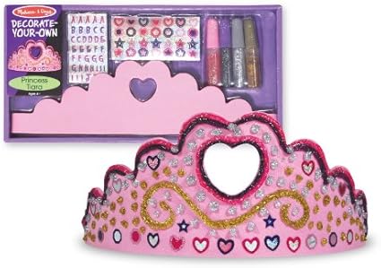 melissa and doug tiara