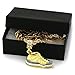 Mens Gold Plated Hip Hop Retro 11 