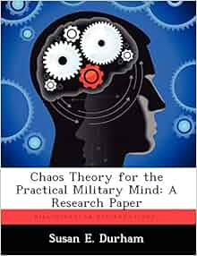Chaos theory research paper image