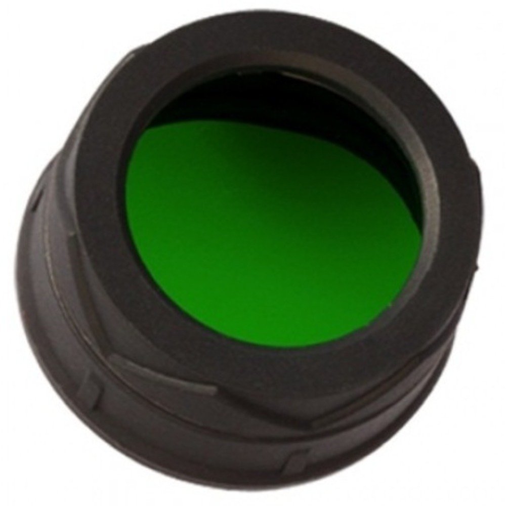 Nitecore NFG25 Filter, Green, 25.4 mm