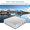 ACEPC-T11-Windows-10-Pro-Mini-PC-4GB-Ram-64GB-eMMC-Intel-Atom-x5-Z8350-Fanless-Mini-Computer-with-HDMI-and-VGA-Ports-Gigabit-Ethernet-Dual-Band-WiFi-BT-42-4K-HD-Graphics-VESA-Mount ACEPC T11 Windows 10 Pro Mini PC, 4GB Ram 64GB eMMC Intel Atom x5-Z8350 Fanless Mini Computer with HDMI and VGA Ports…