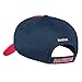 NHL New York Rangers Men's Patriotic Mesh-Back Structured Adjustable Cap, One Size, Red/Navy