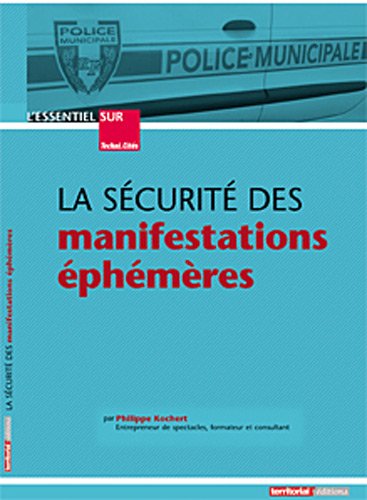 Manifestations éphémères