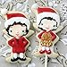 Christmas Elf Cookie Cutter, 4.25