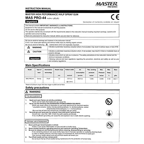 3 Master+Performance+Spray+Pressure+Regulator