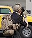 Hazard 4 Jelly Roll Lens/Scope/Bottle Padded Case with Molle, Coyote