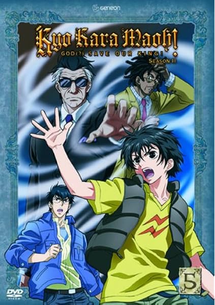 Wallpaper Kyou kara maou season 2 Free HD Get Wallpaper Kyou kara maou season 2 For iPhone