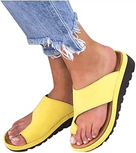 women comfy platform sandal shoes