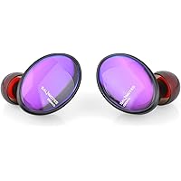 7Hz x Crinacle Salnotes Dioko HiFi 14.6mm Planar Diaphragm Driver in Ear Earphone IEMs with CNC Aviation-Grade Aluminum Case,