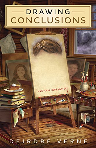 Drawing Conclusions (A Sketch in Crime Mystery Book 1)