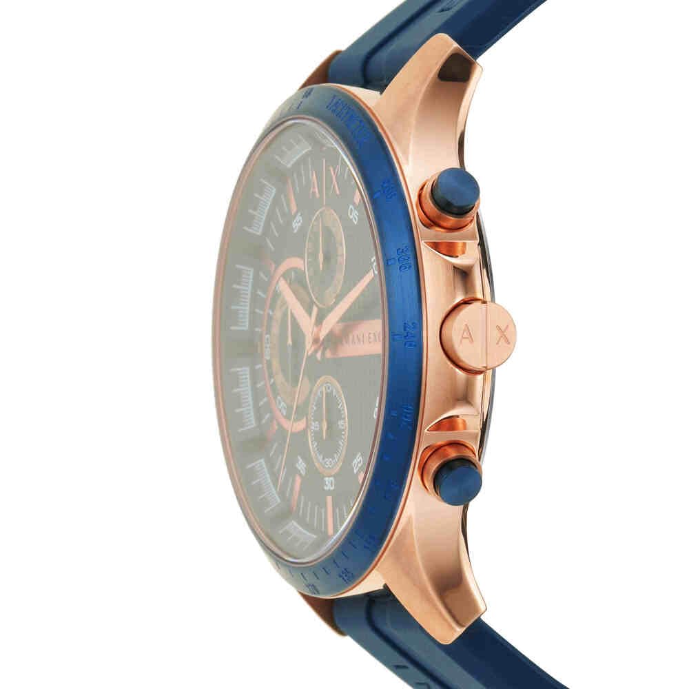 Armani Exchange Men's Quartz Chronograph with Bracelet AX2440