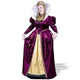 Queen Elizabeth Plus Size Costume