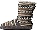 Muk Luks Women's Jenna Shades Scrunch Slipper Boot