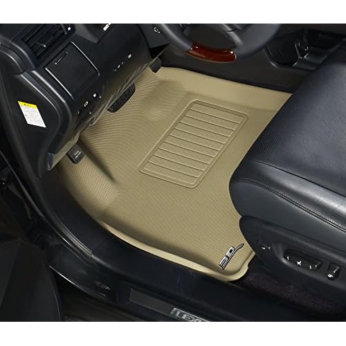 3d Maxpider Custom Fit All Weather Floor Mat For Select