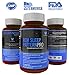 REM Sleep PatternPro Non Habit Forming Sleep Aid for Adults Natural Sleep Aid Supplements Balance Sleep Schedule with Revitalizing Sleep Formula - Sleep Fast and Stay Asleep Natural Sleep Aid