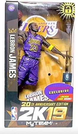 nba mcfarlane 2k19