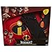 The Incredibles 2 Incredibles Dress up Set-Shirt with Logo, Gloves & Eye Mask