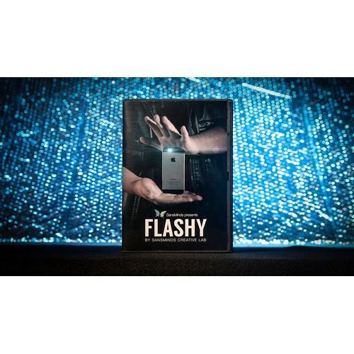 Flashy ( and Gimmick) by SansMinds Creative Lab
