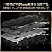 ESR Makeup Glitter Case for iPhone Xs/iPhone X, Glitter Sparkle Bling Cover [Three Layer] for iPhone 5.8 inch (Black)