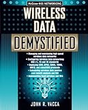 Wireless Data Demystified