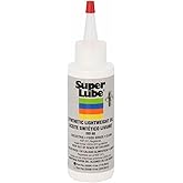 Super Lube 52004 Synthetic Lightweight Oil (ISO 68), Translucent