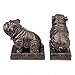 Design Toscano Bulldog Mascot Bookends