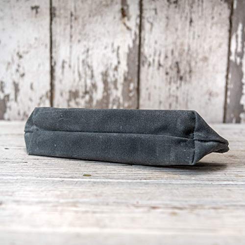 The Drafter Pouch in Slate