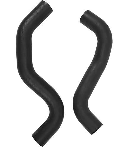 Amazon.com: TOYOTA 16571-62070 Radiator Coolant Hose : Automotive