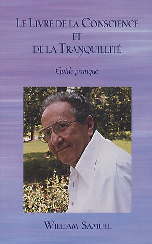 Le  livre de la conscience et de la tranquillité