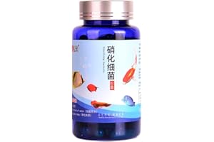 Aquarium Nitrifying Bacteria Concentrated Fish Tank Pond Cleaning for Water Supplies