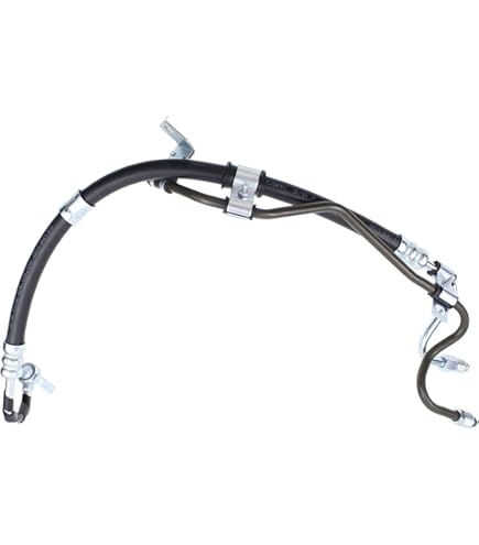 Amazon.com: Toyota 44410-08052 Power Steering Pressure Hose