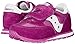 Saucony Jazz Hook & Loop Sneaker (Toddler/Little Kid), Paradise Pink, 8 M US Toddler