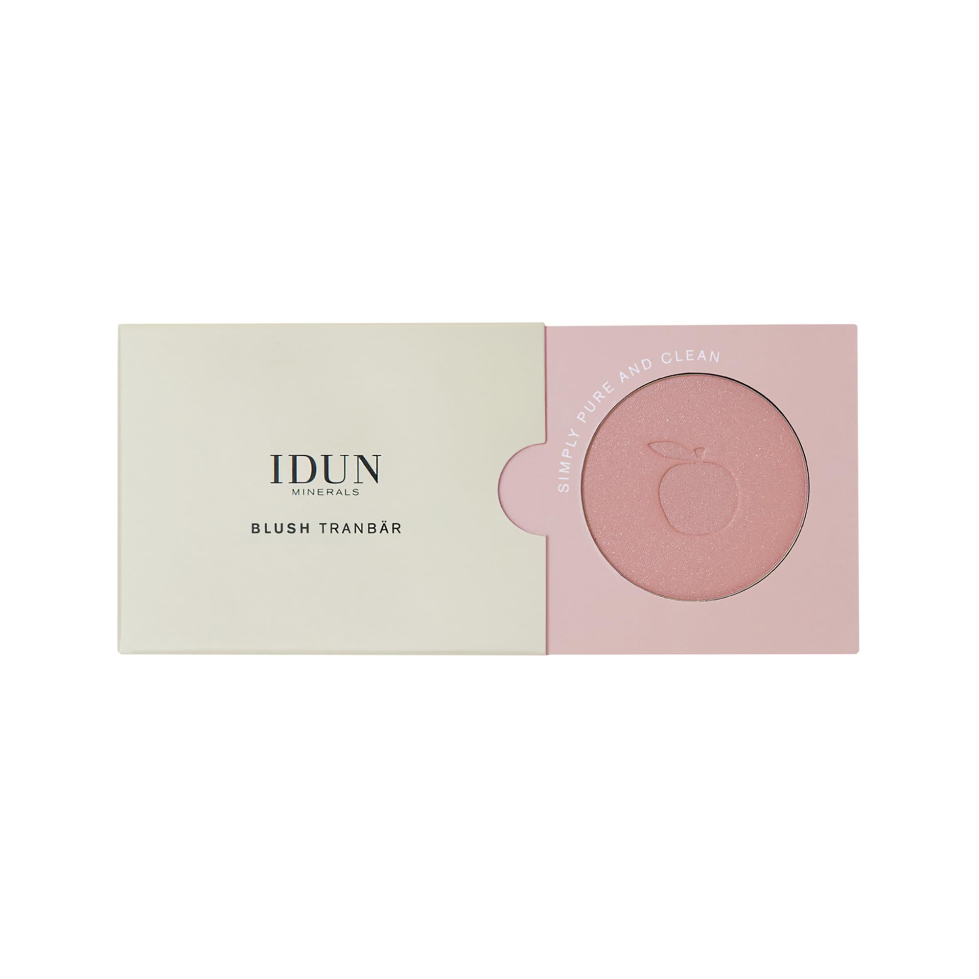 Idun Minerals Blush - 006 Tranbar for Women 0.21 oz Blush