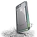 X-Doria iPhone 8 Plus & iPhone 7 Plus Case, Defense Shield Series - Military Grade Drop Tested, Anodized Aluminum, TPU, and Polycarbonate Protective Case for Apple iPhone 8 Plus & 7 Plus (Iridescent)