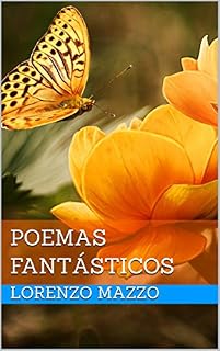 Livro Poemas Fantásticos