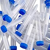 Ackers Conical Centrifuge Tubes 15mL, 100 Pcs