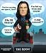 Talking Johnny The Room Bobble Head