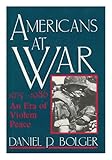 Book cover for Americans at War, 1975-1986: An Era of Violent Peace