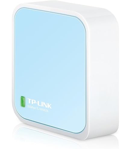 Amazon.com: TP-Link AC750 Wireless Portable Nano Travel Router