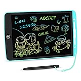 LCD Writing Tablet 12 Inch Toddler Doodle