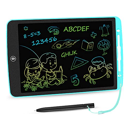 LCD Writing Tablet 12 Inch Toddler Doodle