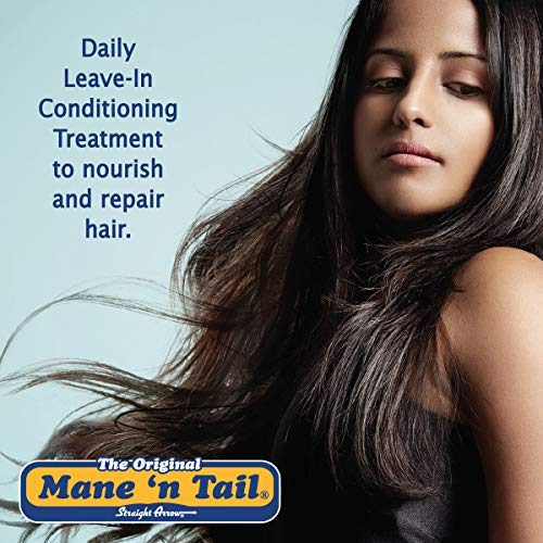 Mane 'n Tail Moisture Enriched Hair Strengthener, 6 oz. - //coolthings.us