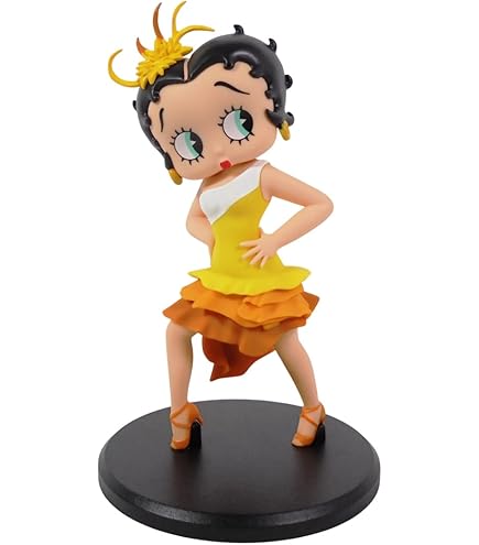 Betty boop 大フィギュア BETTY BOOP 等身大フィギュア ARMY アーミーベティ ビッグサイズ