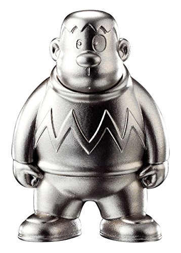 Gian Superalloy Miniature Figures 55mm die-cast PVC Figure Big G Doraemon