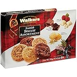 Walkers Shortbread, Scottish Cookie Assortment #5252, 8.8 Ounce (Pack of 3)