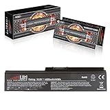 LB1 High Performance Battery for Toshiba Satellite P755D-S5379 P755-S5215 P755-S5262 P755-S5265 P755-S5274