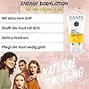 Sante-Naturkosmetik-Energy-Body-Lotion-with-Organic-Lemon-Quince-Q10-Care-for-All-Skin-Revitalising-and-Firming-Vegan-150-ml Sante Energy Body Lotion 150 ml